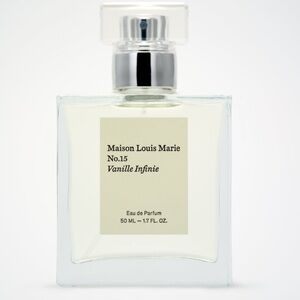 NIB new launch Maison Louis Marie No.15 Vanille Infinie Eau de Parfum $100